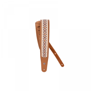 D'Addario 25WH00-DX Hybrid Leather Desert