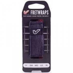 Gruvgear FretWraps Ebony Medium