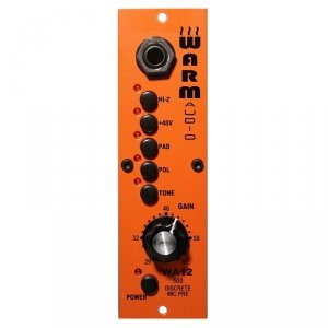 Warm Audio WA12 format 500 preamp mikrofonowy