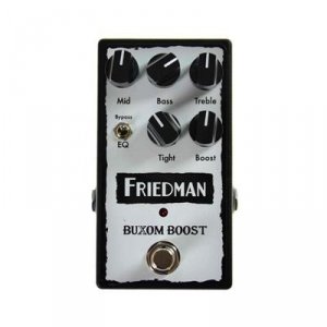 Friedman Buxom Boost - efekt gitarowy