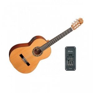 Admira Malaga E gitara elektro klasyczna