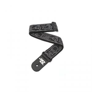 D'Addario 50JS01 Satriani Skull n Bones