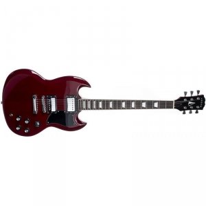 Arrow SG22 Cherry Rosewood Black