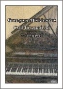 Contra Cykl hiszpański Utwory na fortepian Miśkiewicz Grzegorz