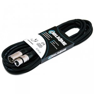 CABLE4ME przewód mikrofonowy sygnałowy XLR/XLR 6m