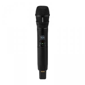 Shure SLXD2+/N8C=-G65 - Nadajnik do ręki z kapsułą N8/C (470-606 MHz)