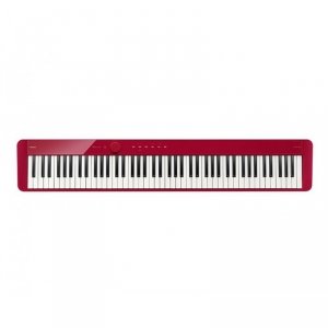 Casio PX-S1100 RD pianino cyfrowe czerwone stage