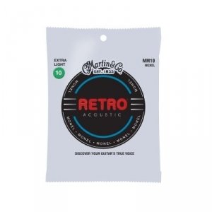 Martin MM-10 Retro 10-46 struny akustyczne