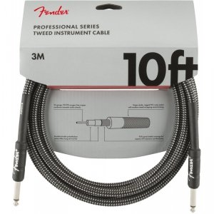 Fender 099-0820-062 Professional Series kabel 3m Gray Tweed