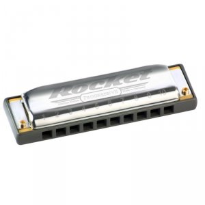 harmonijka ustna HOHNER ROCKET F