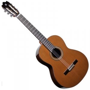ALHAMBRA 3CLH 4/4 Gitara klasyczna leworęczna