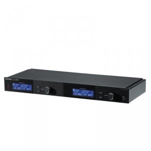 Shure SLXD4Q+E=-G65 - Odbiornik poczwórny cyfrowy (470-606 MHz)