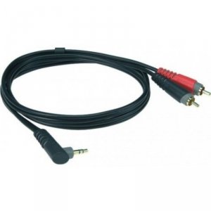 Klotz AY7A0300 2 x  chinch - 1 x jack stereo mini