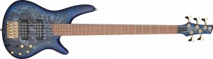 Ibanez SR305EDX-CZM Cosmic Blue Frozen Matte