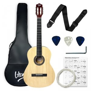 V-TONE CG TWO NT gitara klasyczna 4/4