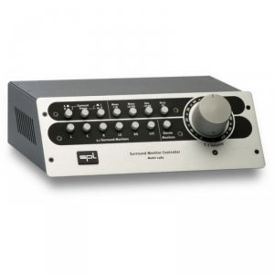 SPL SMC Surround Monitor Controller