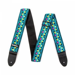 Dunlop JH14 Hendrix 2 in Maui Blue Diamonds