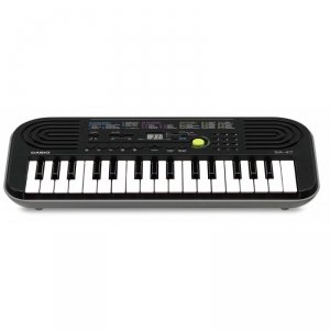 CASIO SA-47 szary keyboard dla dzieci
