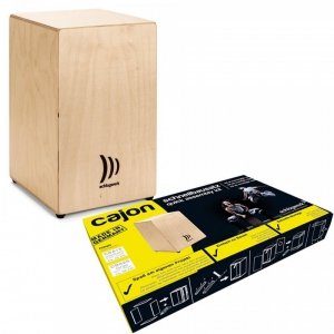 Schlagwerk CBA2S Cajon do samodzielnego składania