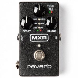 MXR M300 Reverb