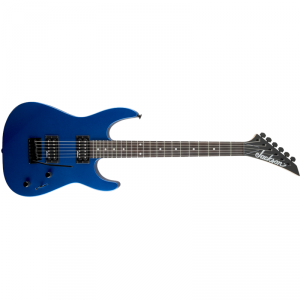 Jackson JS Series Dinky JS11 Amaranth Fingerboard Metallic Blue