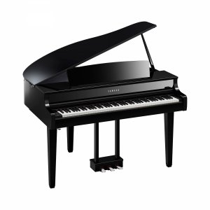 Yamaha CLP-865 GP PE fortepian cyfrowy czarny połysk