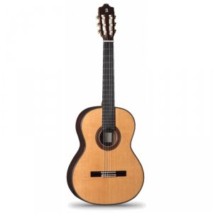 Alhmbra 7P Gitara Klasyczna Lite drewno