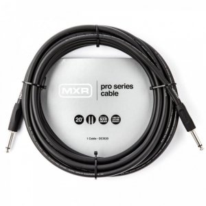 Dunlop MXR DCIX20 kabel gitarowy 6m prosty