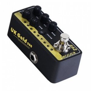 Mooer MPA002 PreAmp 002 UK Gold 900