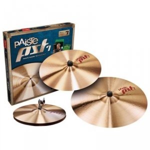 Paiste PST7 Session Kit Light Set zestaw talerzy
