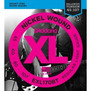 D'addario EXL170BT struny basowe