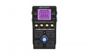 Zoom MS-80IR+ MultiStomp