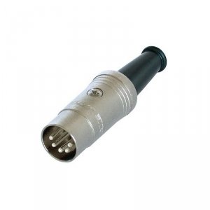 Rean NYS322 złącze DIN 5-pin, wtyk midi