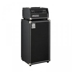 Ampeg Micro CL Stack zestaw do basu head + kolumna