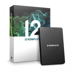 Native Instruments Komplete 12 program