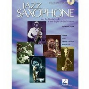 Hal Leonard Taylor Blues saksofon
