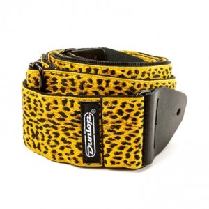 Dunlop Jacquard Leopardskin