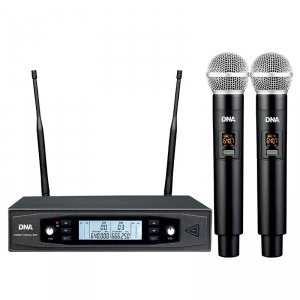 DNA EVENT VOCAL SET bezprzewodowy system mikrofonowy