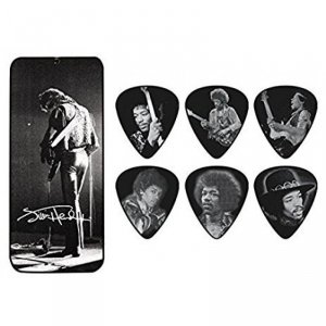 Dunlop JHPT06M Bold as Love medium zestaw kostek