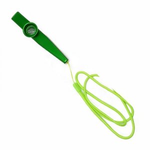 Kera Audio K-1/WB zielony Kazoo metalowe