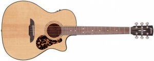 Framus FG14 SV VSNT CE Grand Auditorium Cut EQ