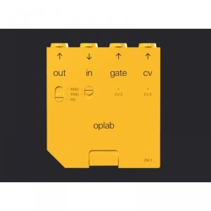Teenage Engineering OPlab Module