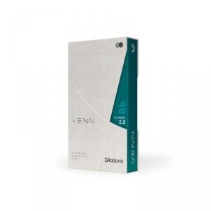D'addario VENN 2.5 stroik syntetyczny do klarnetu Bb