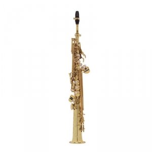 Henri Selmer  Paris - saksofon sopranowy SERIES III Lacquered