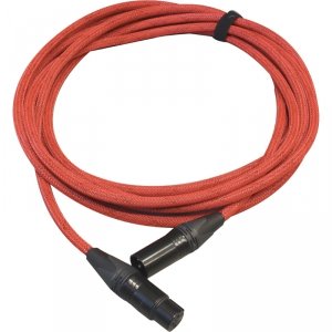 Zuch Kabel Mikrofonowy ZC-XLR-XLR-R-5M Czerowny