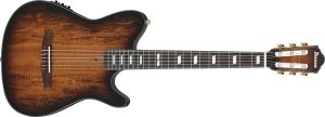 Ibanez FRH20SMN-TCL Tobacco Burst Low Gloss gitara elektro-klasyczna