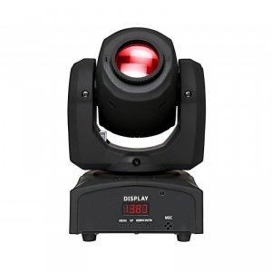 Fractal Lights Mini Led Gobo Spot 30W głowica ruchoma