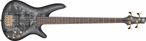 Ibanez SR300EDX-BZM  Black Ice Frozen Matte