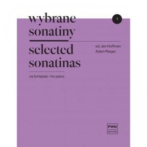 PWM Wybrane Sonatiny na fortepian 1 