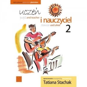 Euterpe Duety gitarowe Uczeń i Nauczyciel 2 Stachak